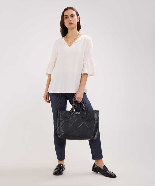 Blusa Escote de Herradura image number null