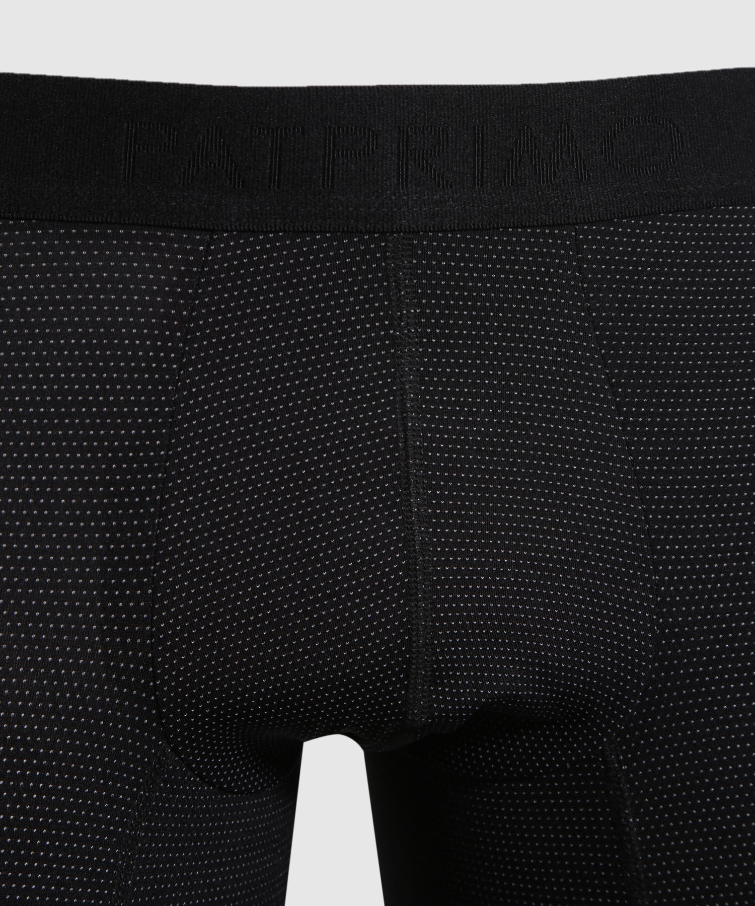 Pantaloncillo Pack X5 Boxer Medio En Microfibra 3Uni Tex/2Est