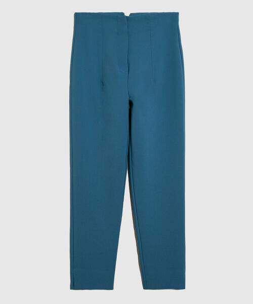 Pantalón Formal Tiro Alto