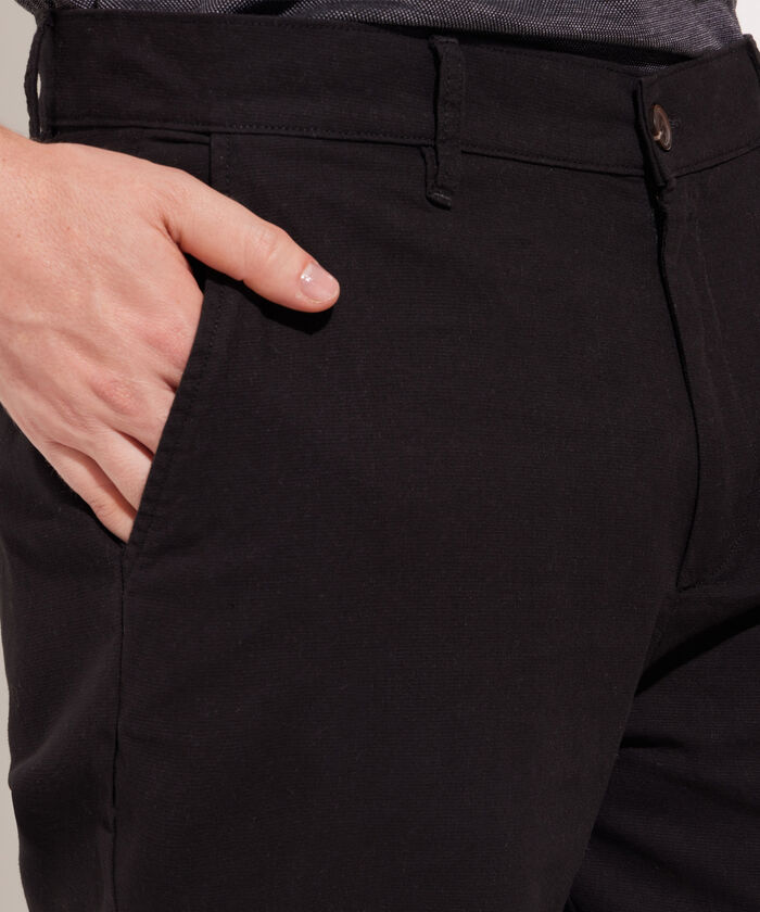 Pantal&oacute;n Tipo Chino con Bolsillos