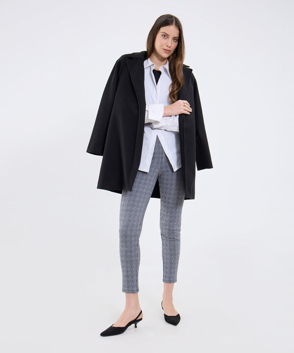 Leggins Estampado Bota Recta