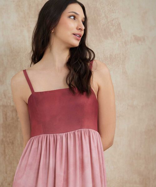 Vestido Lencero  Beatriz Camacho image number null