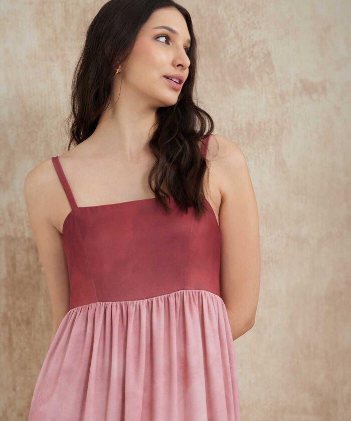 Vestido Lencero  Beatriz Camacho