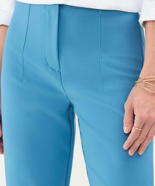 Pantalón Formal Tiro Alto image number null