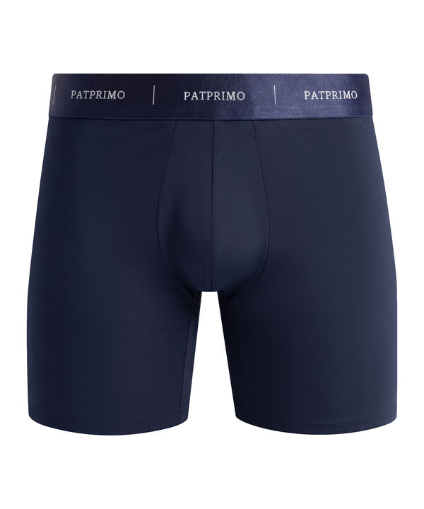 B&oacute;xer X5 Medio Unicolor Premium Para Hombre