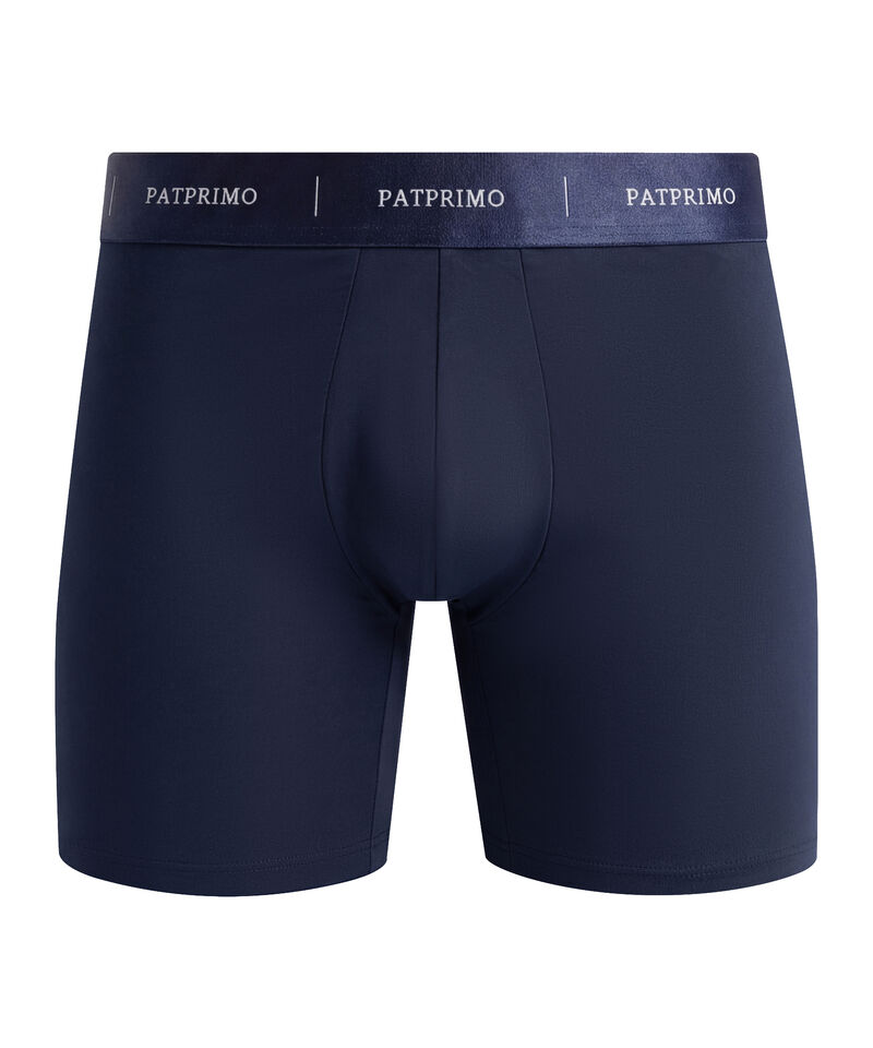 B&oacute;xer X5 Medio Unicolor Premium Para Hombre