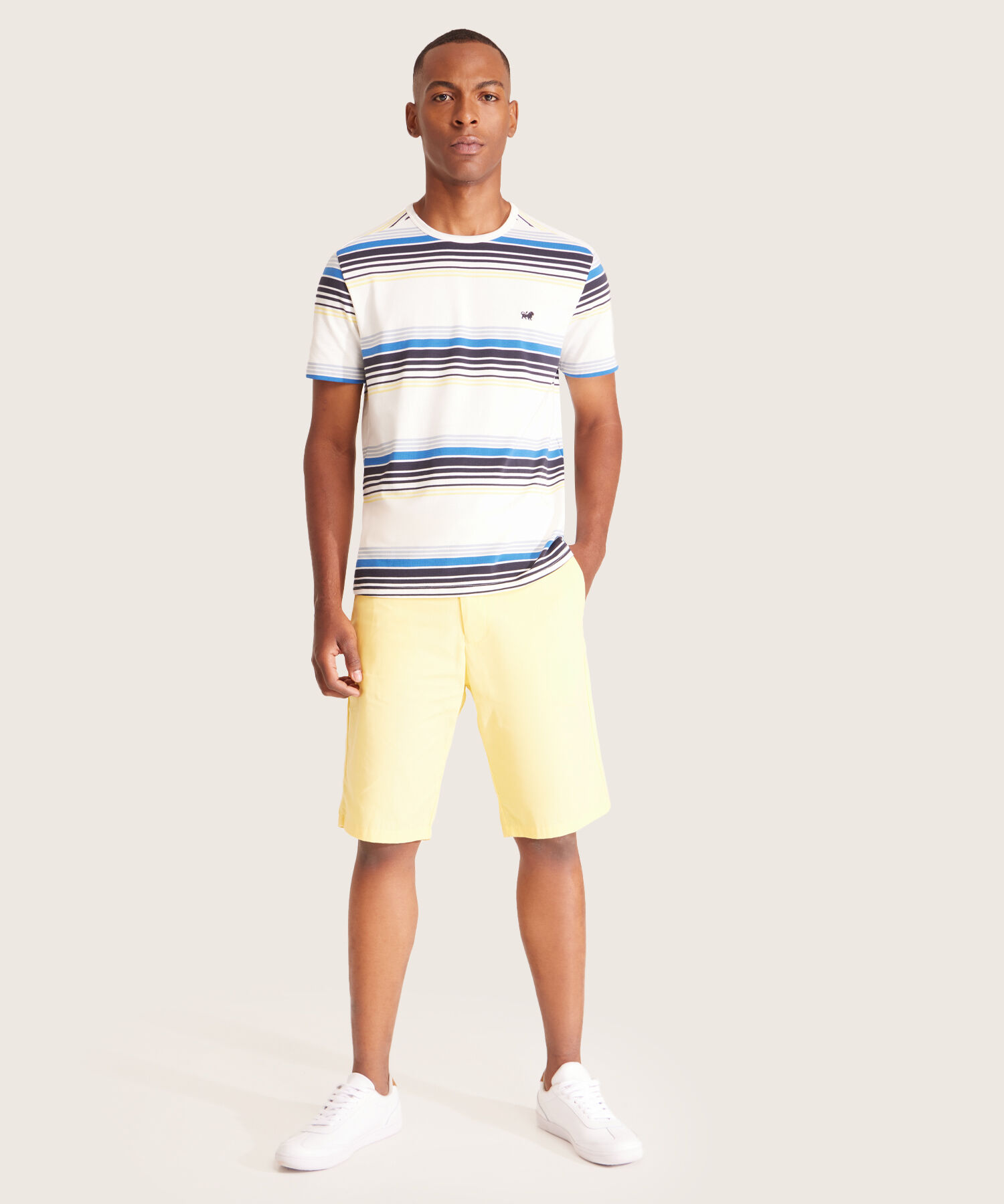 Bermuda Unicolor Esencial