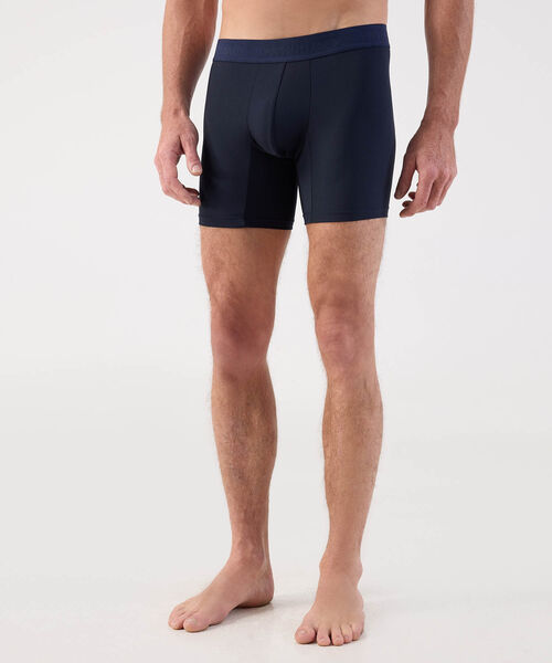 Pack X2 Boxer Para Hombre En Tejido Tipo Malla En Microfibra image number null