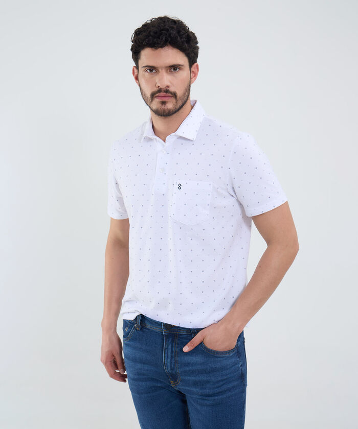 Polo Estampado