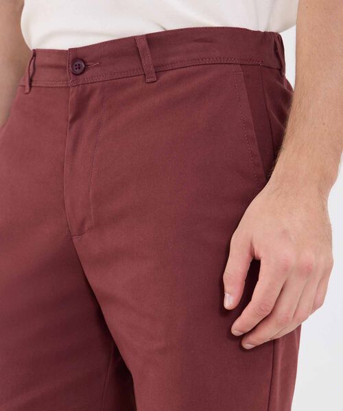 Bermuda Con Pretina Encauchada image number null