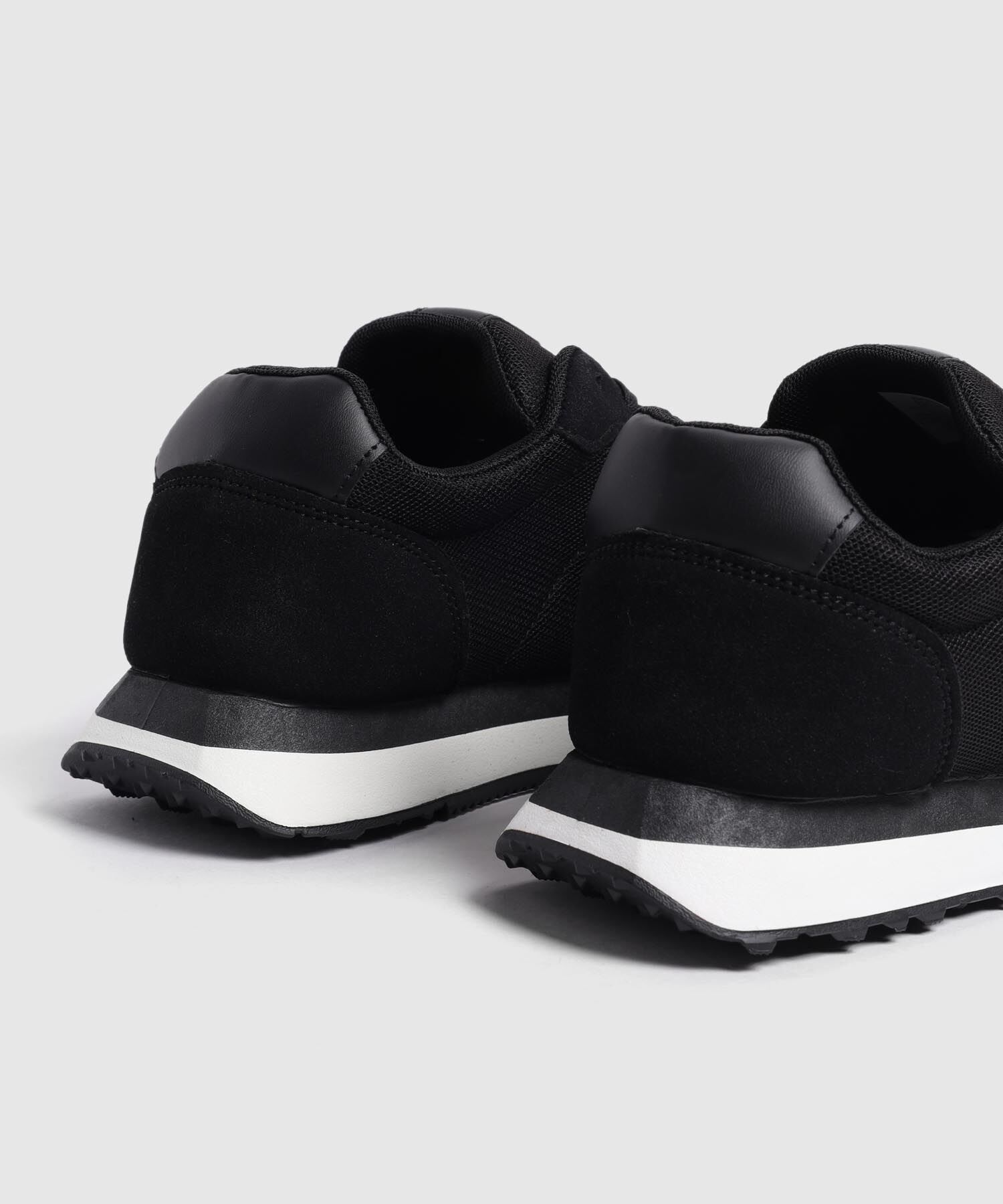 Zapatillas Runner Retro Dise&ntilde;o para Hombre