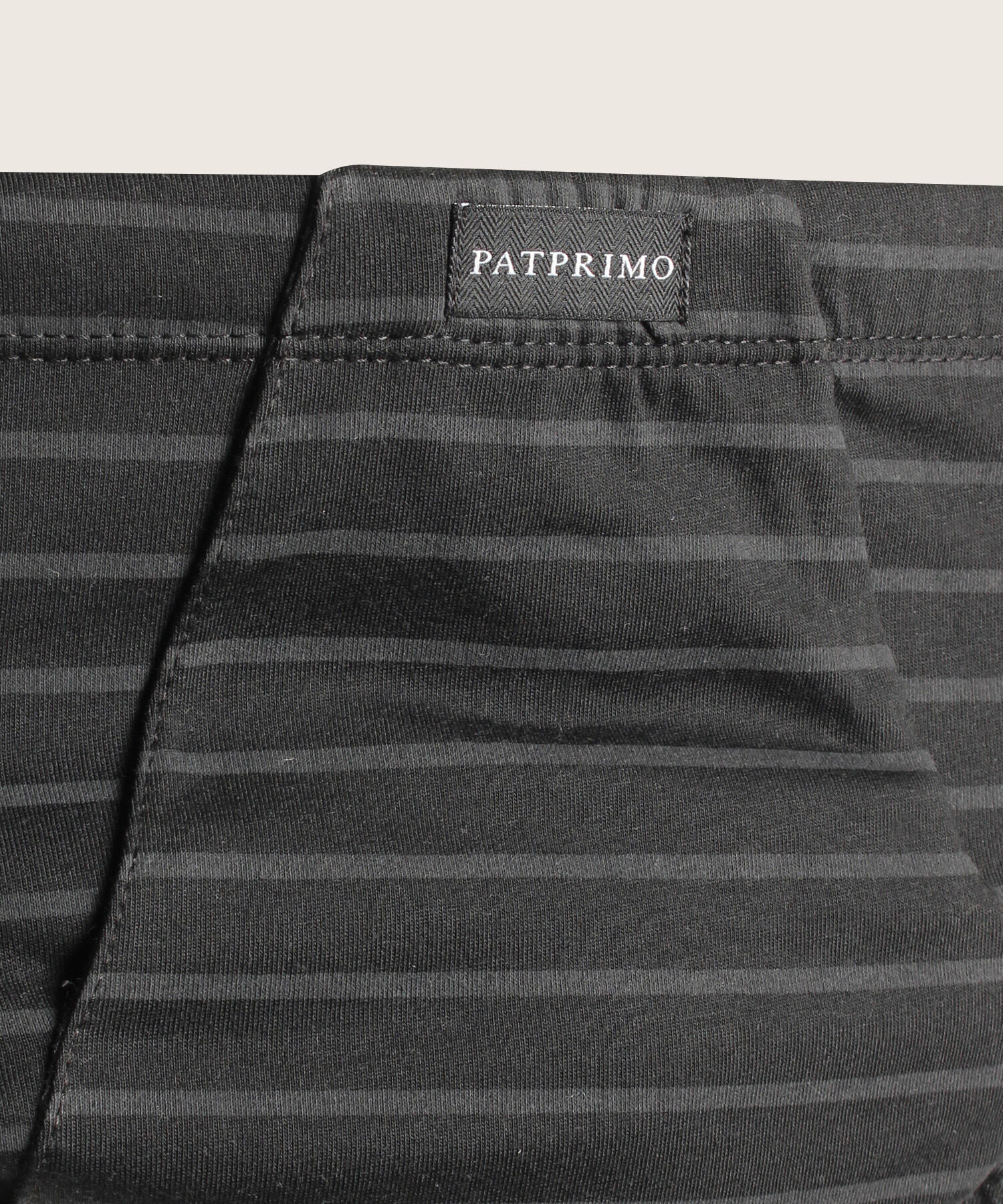 Pack X3 Calzoncillos Clasico Unicolor- Print Rayas- Mini Print