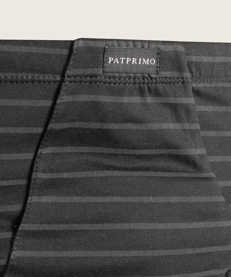 Pack X3 Calzoncillos Clasico Unicolor- Print Rayas- Mini Print