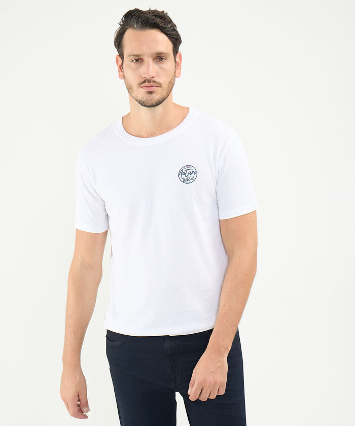 Jean Mom Stretch Tono Medio