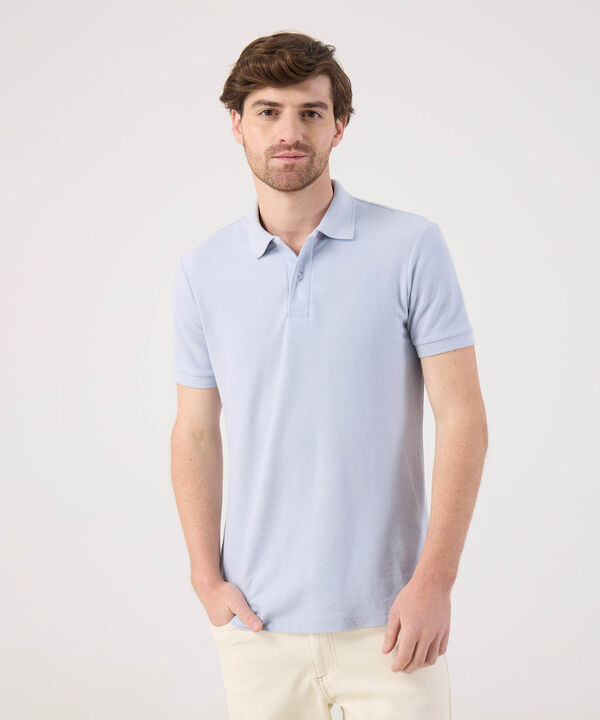 Polo Con Dise&ntilde;o Clasico  image number null