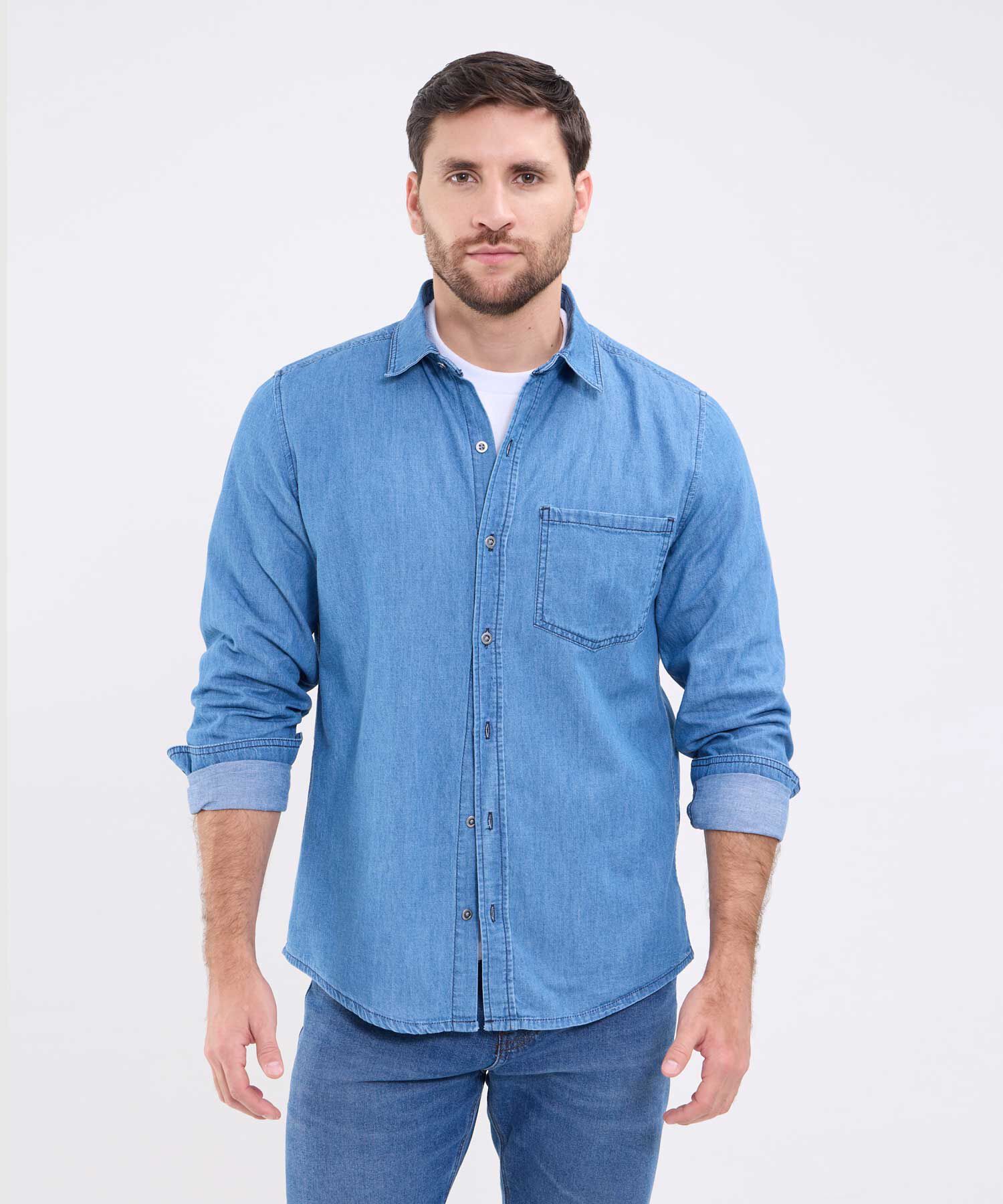 Camisa para hombre