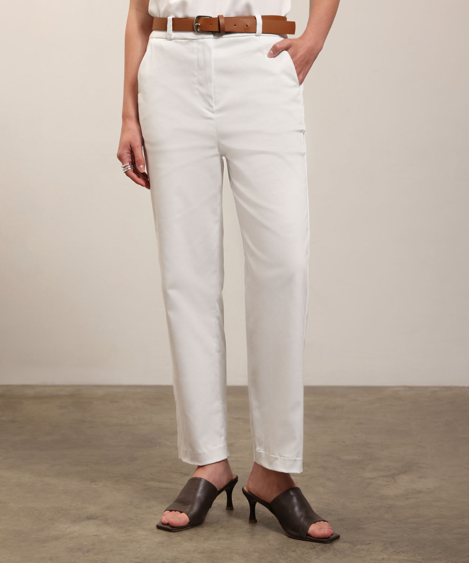 Pantalon chino 
