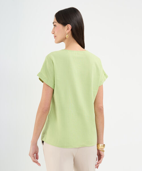 Jean Jegging  Skinny Tono Azul