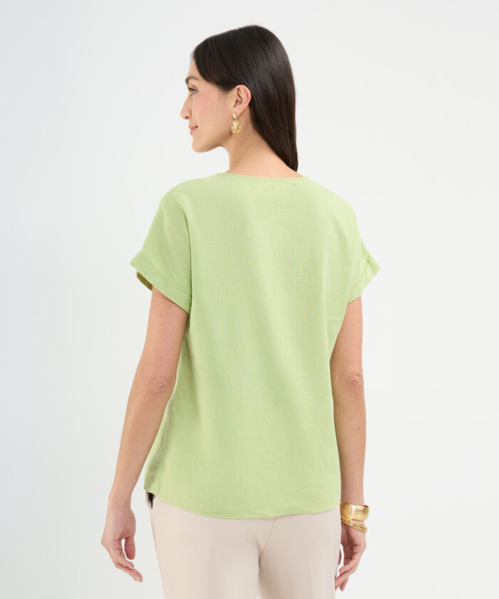 Jean Jegging  Skinny Tono Azul