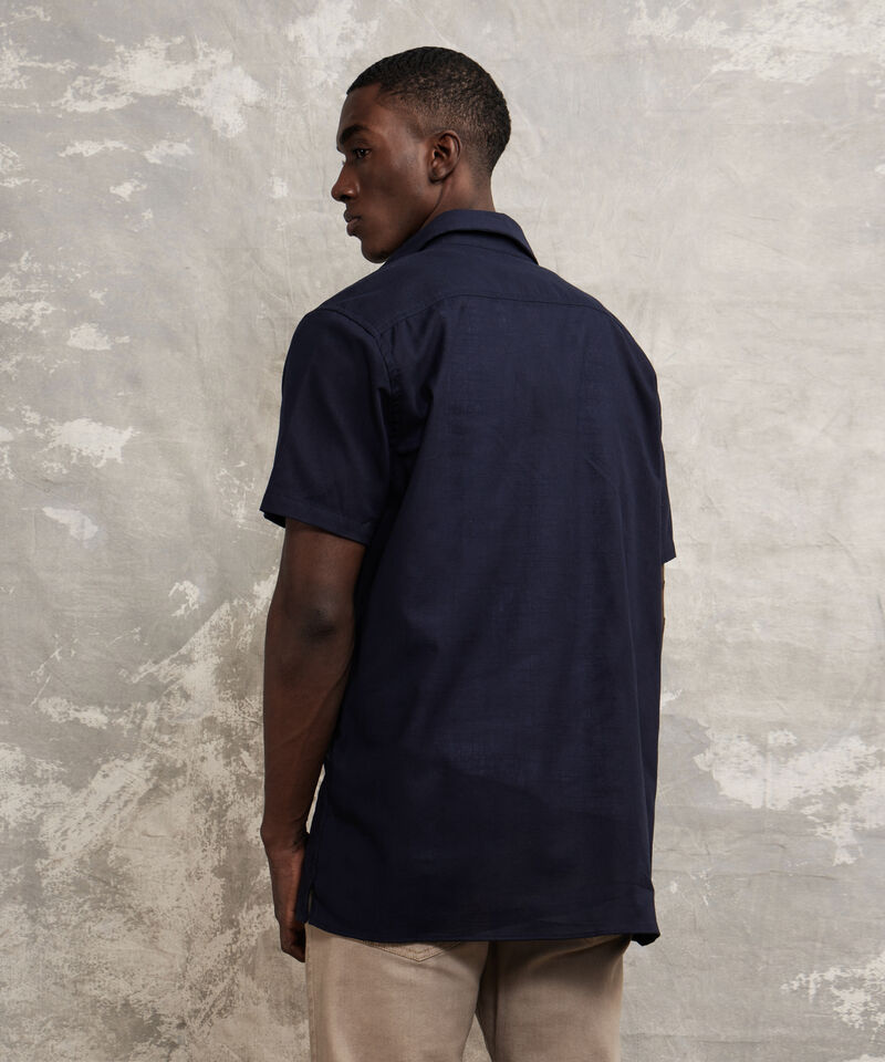 Camisa Manga Corta Esencial