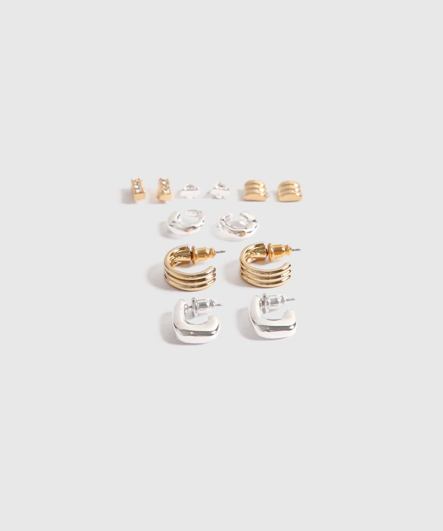 Pack x 6 Aretes Binados