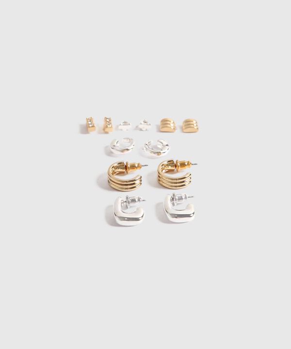 Pack x 6 Aretes Binados