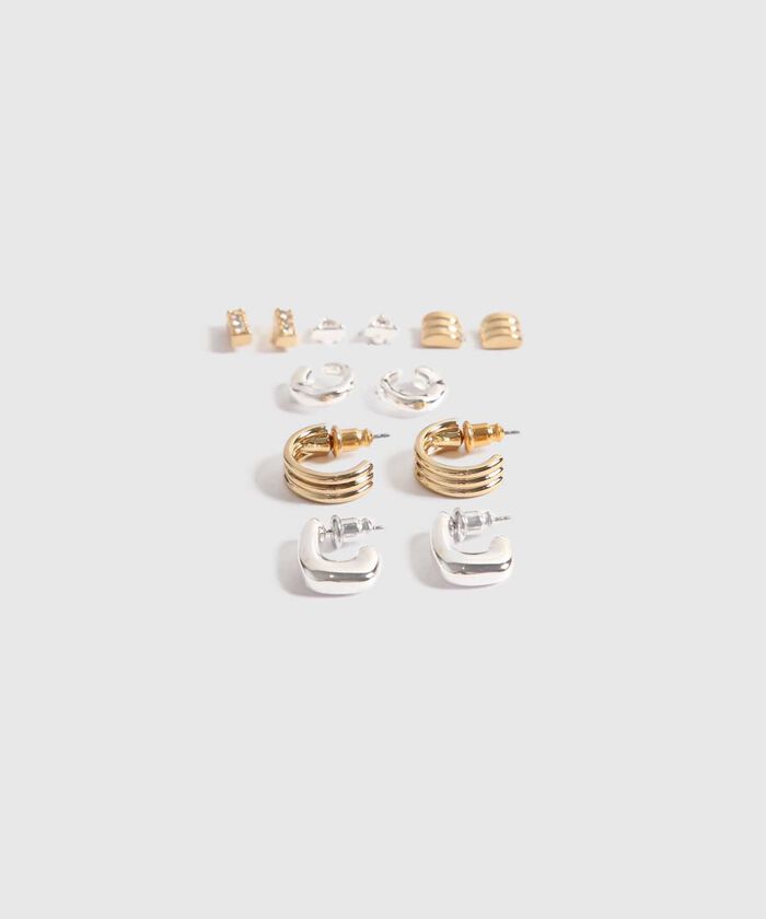 Pack x 6 Aretes Binados