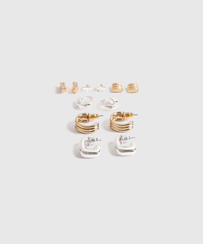 Pack x 6 Aretes Binados