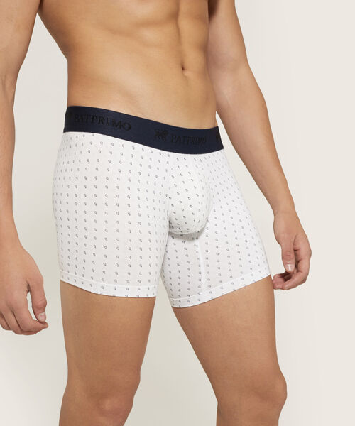 Pack X2 Boxer Para Hombre Estampados En Algodón  image number null