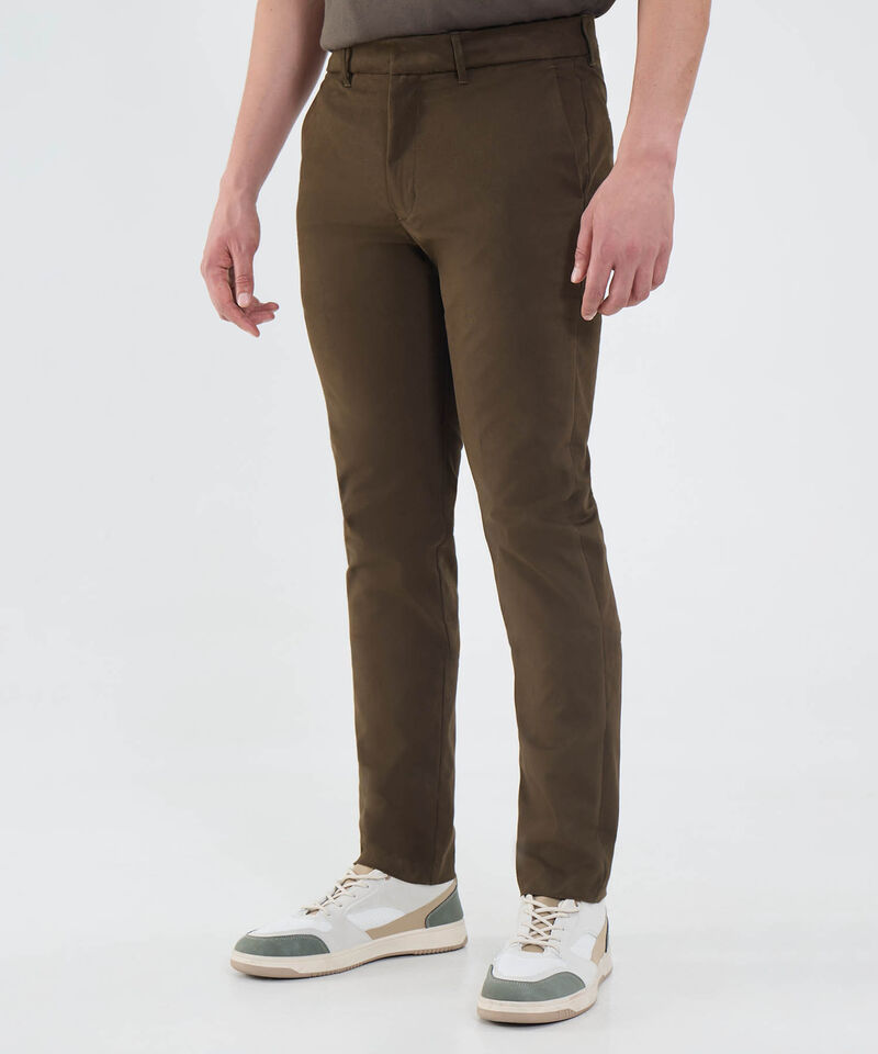 Set Para Hombre Casual Beige, , hi-res