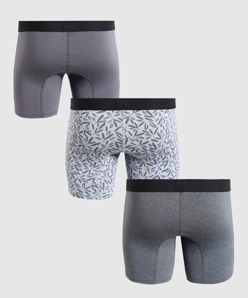 Pack X 3 B&oacute;xer Medio