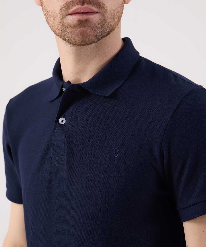 Polo Con Dise&ntilde;o Clasico 
