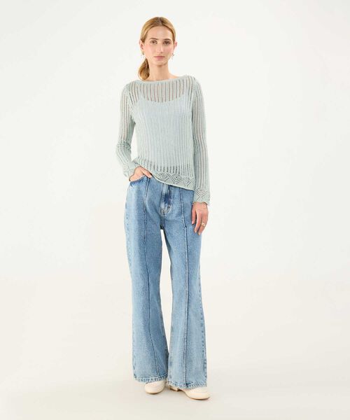 Saco Tejido con Lurex image number null