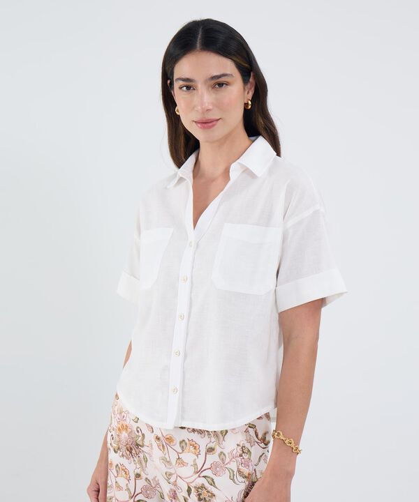 Camisa Manga Corta image number null