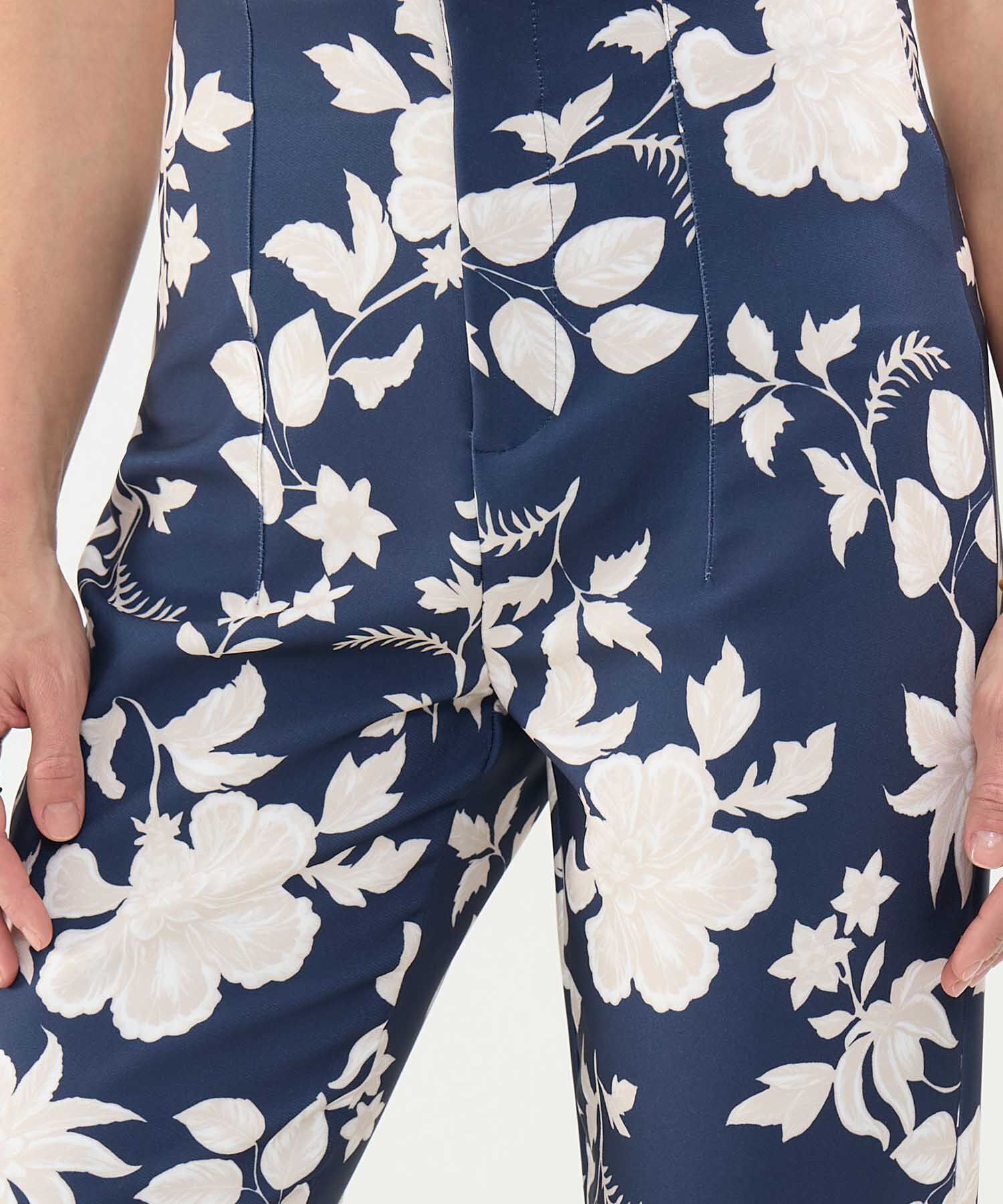 Pantalón Estampado Floral