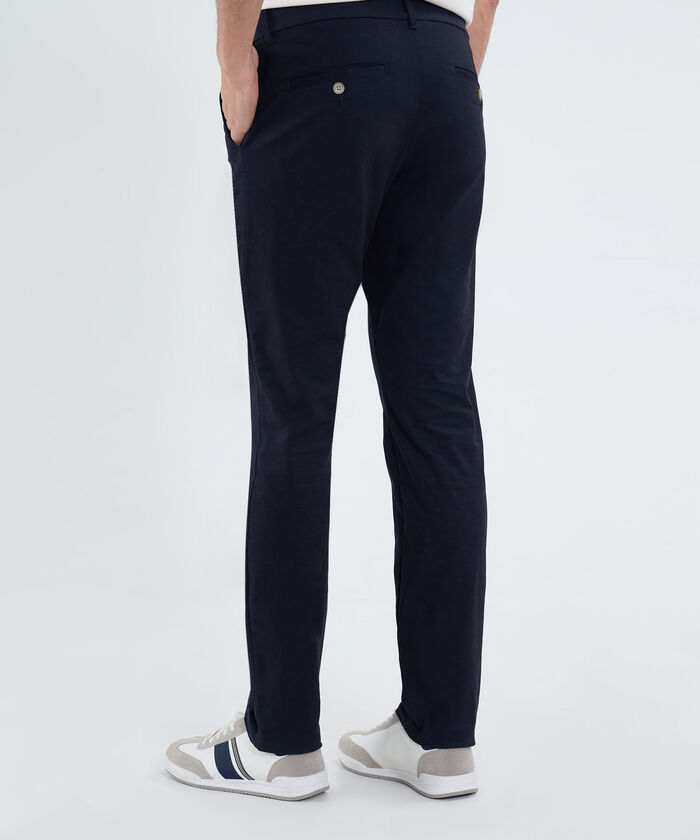 Pantalon Slim Para Hombre