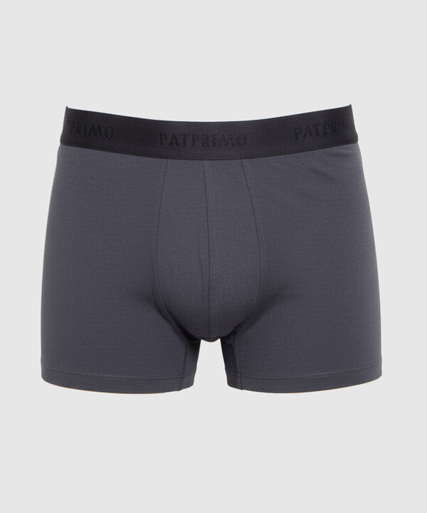 Set x5 B&oacute;xers Trunk Esenciales Para Hombre