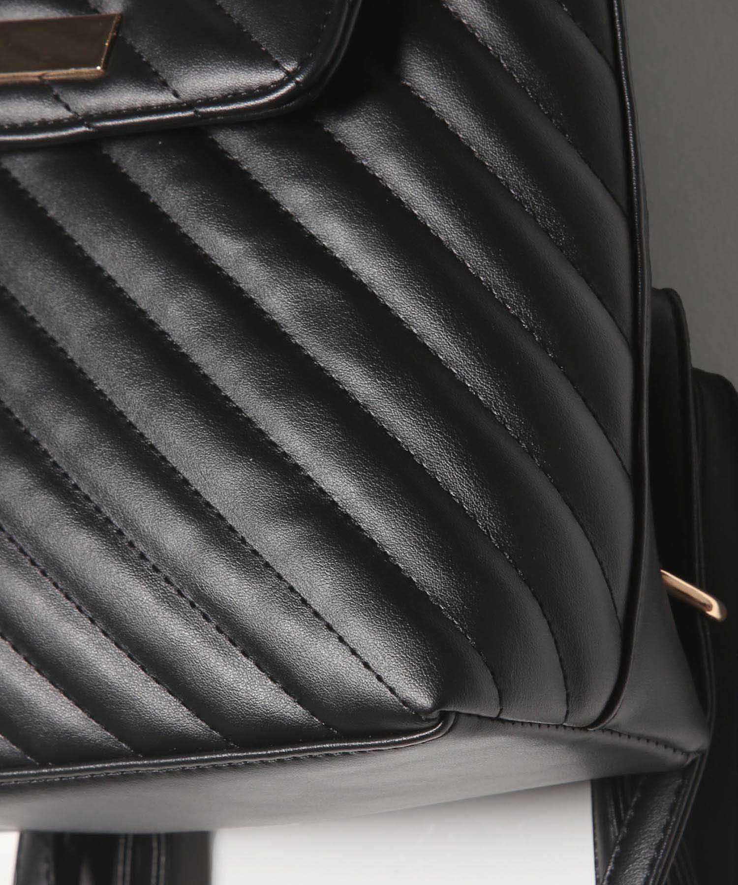 Bolso en Efecto Cuero