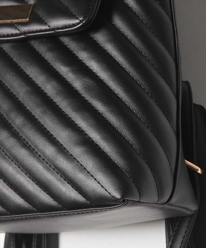 Bolso en Efecto Cuero