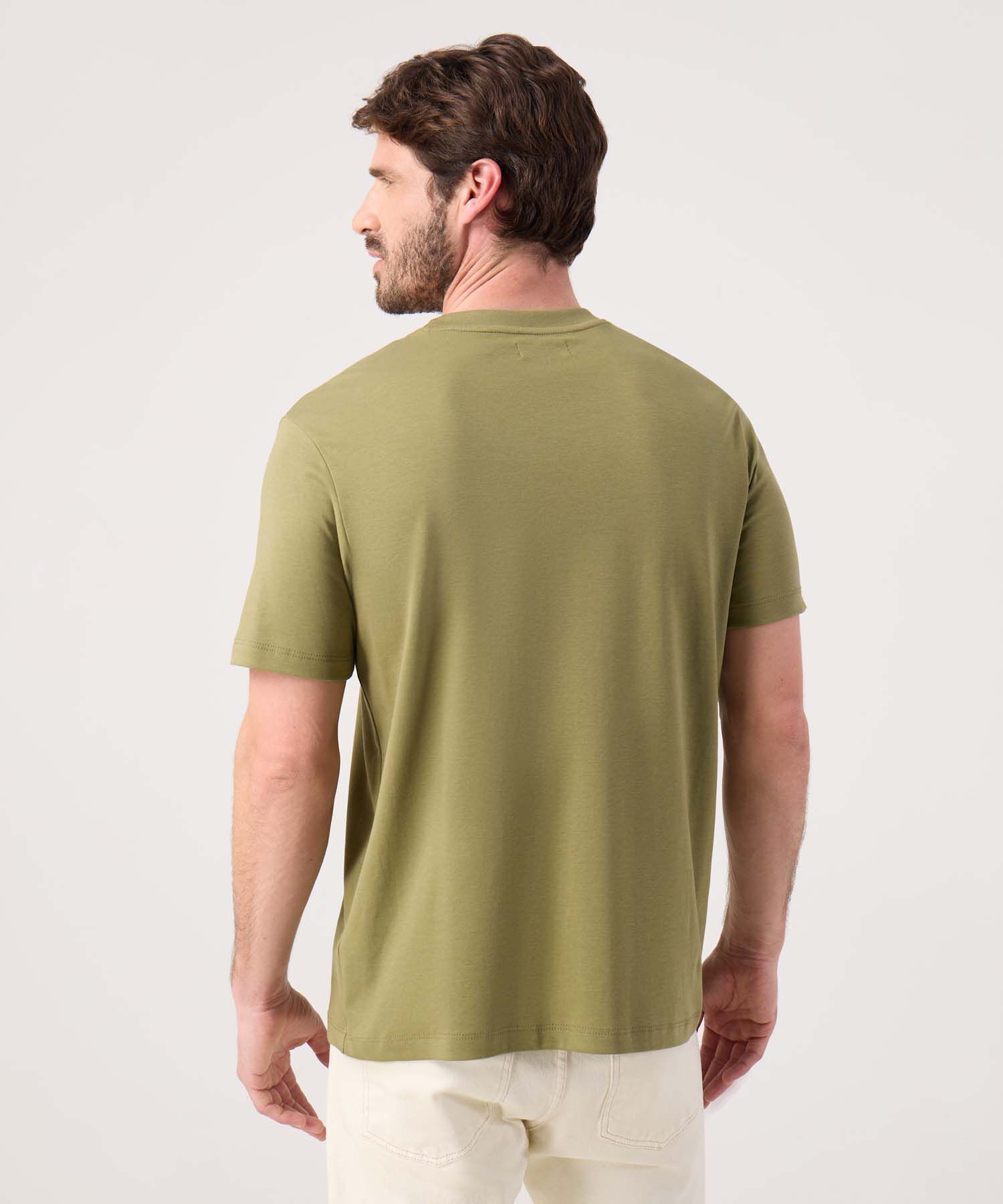 Camiseta Premium Unicolor 