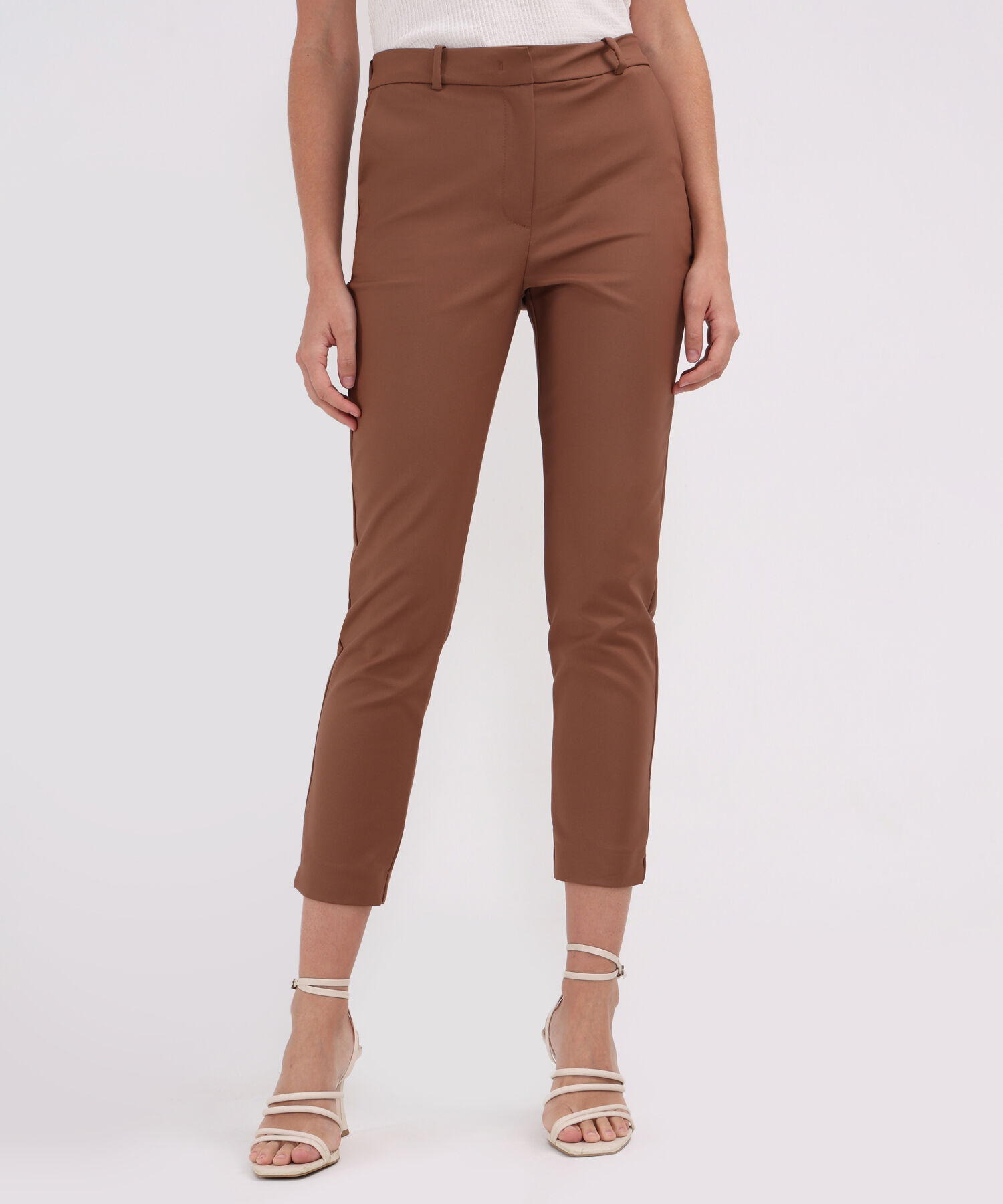 Pantalon Chino Unicolor