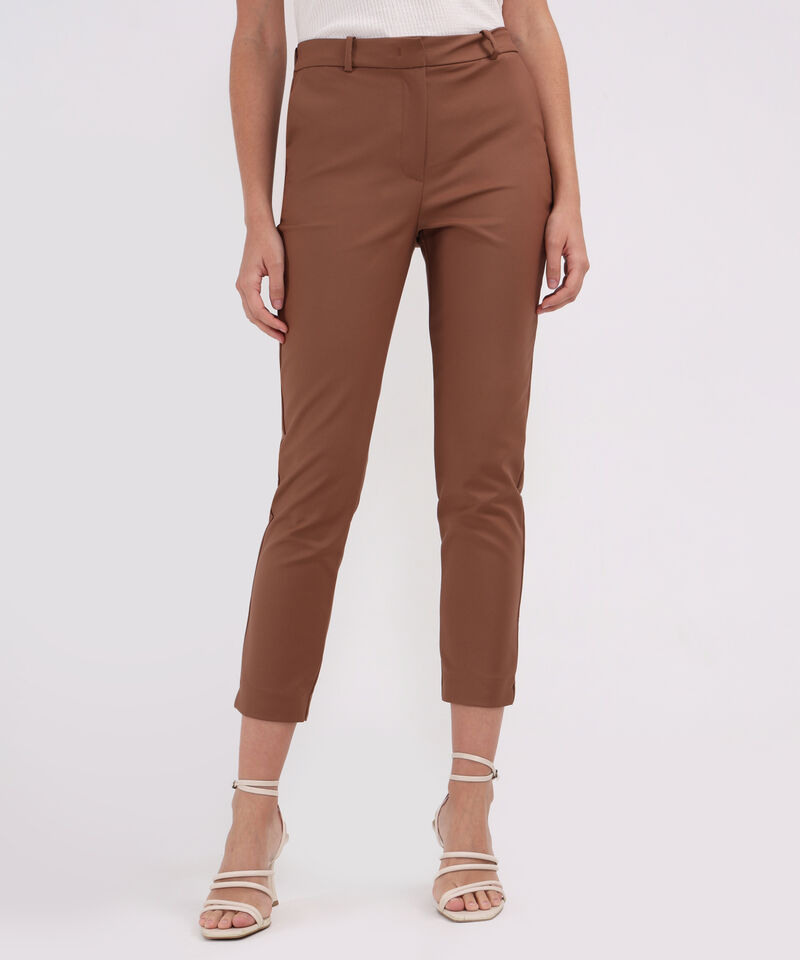 Pantalon Chino Unicolor
