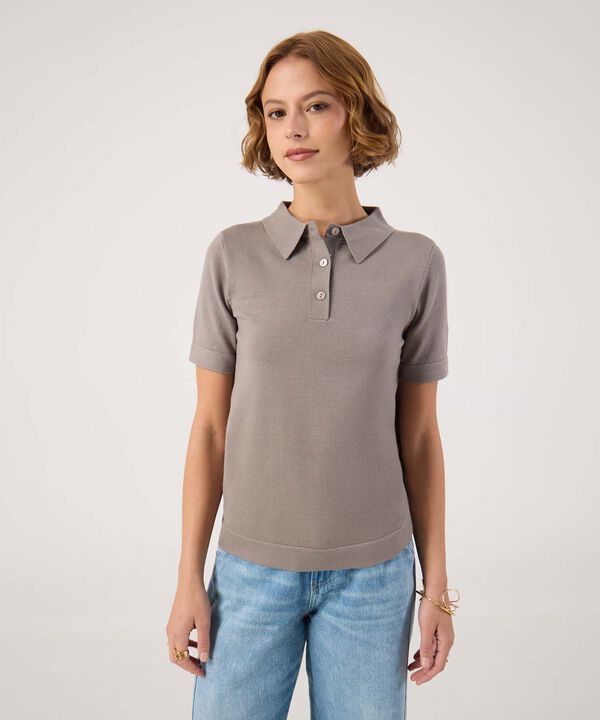 Polo unicolor  image number null