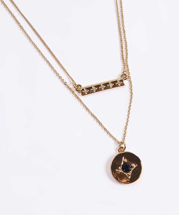 Collar Dorado