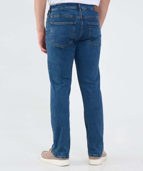 Jeans Slim Tono Medio image number null