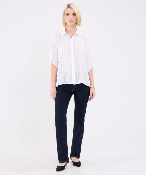 Camisa A Rayas image number null