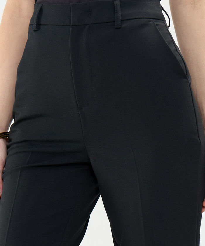 Pantalón Casual Tiro Alto