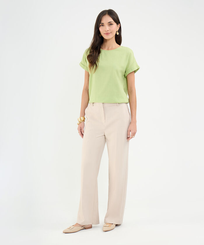 Jean Jegging  Skinny Tono Azul