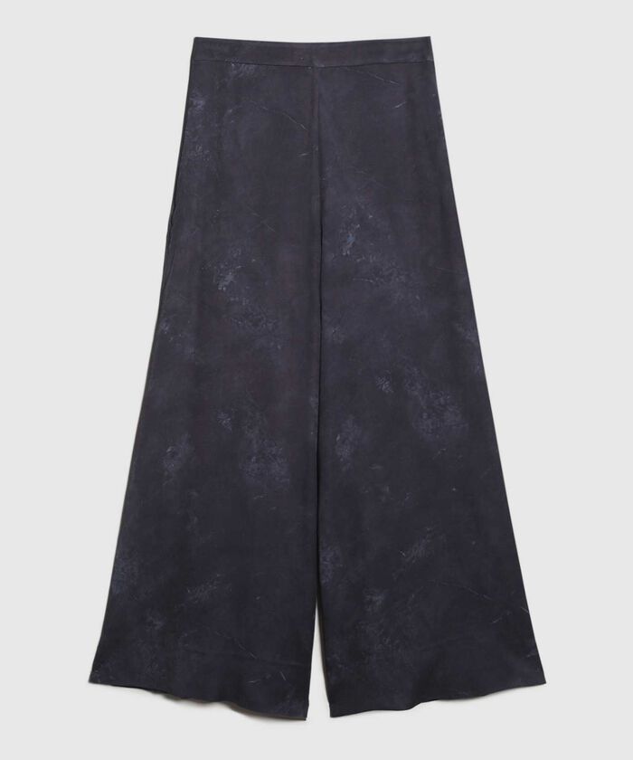 Pantalón Fluido Estampado