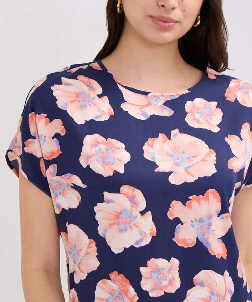 Blusa Estampada. image number null